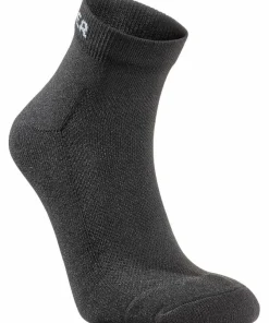 Seger Men's Running Active Black