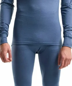 Outlet Men's Termowool 150g Round Neck Underställ Herr