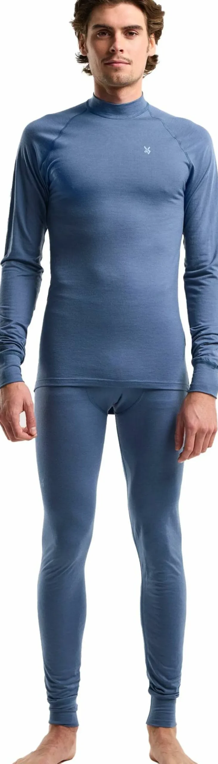 Outlet Men's Termowool 150g Round Neck Underställ Herr