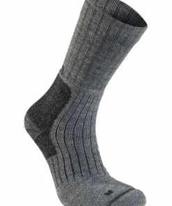 Seger Sense Trekking Plus Grey Melange