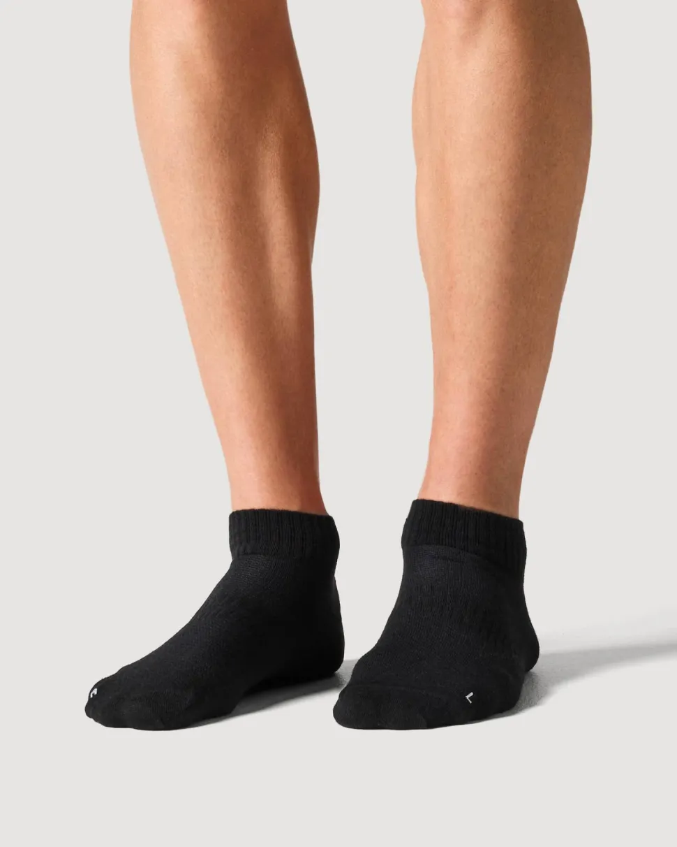 Seger Unisex Frequence Light Wool Low Black