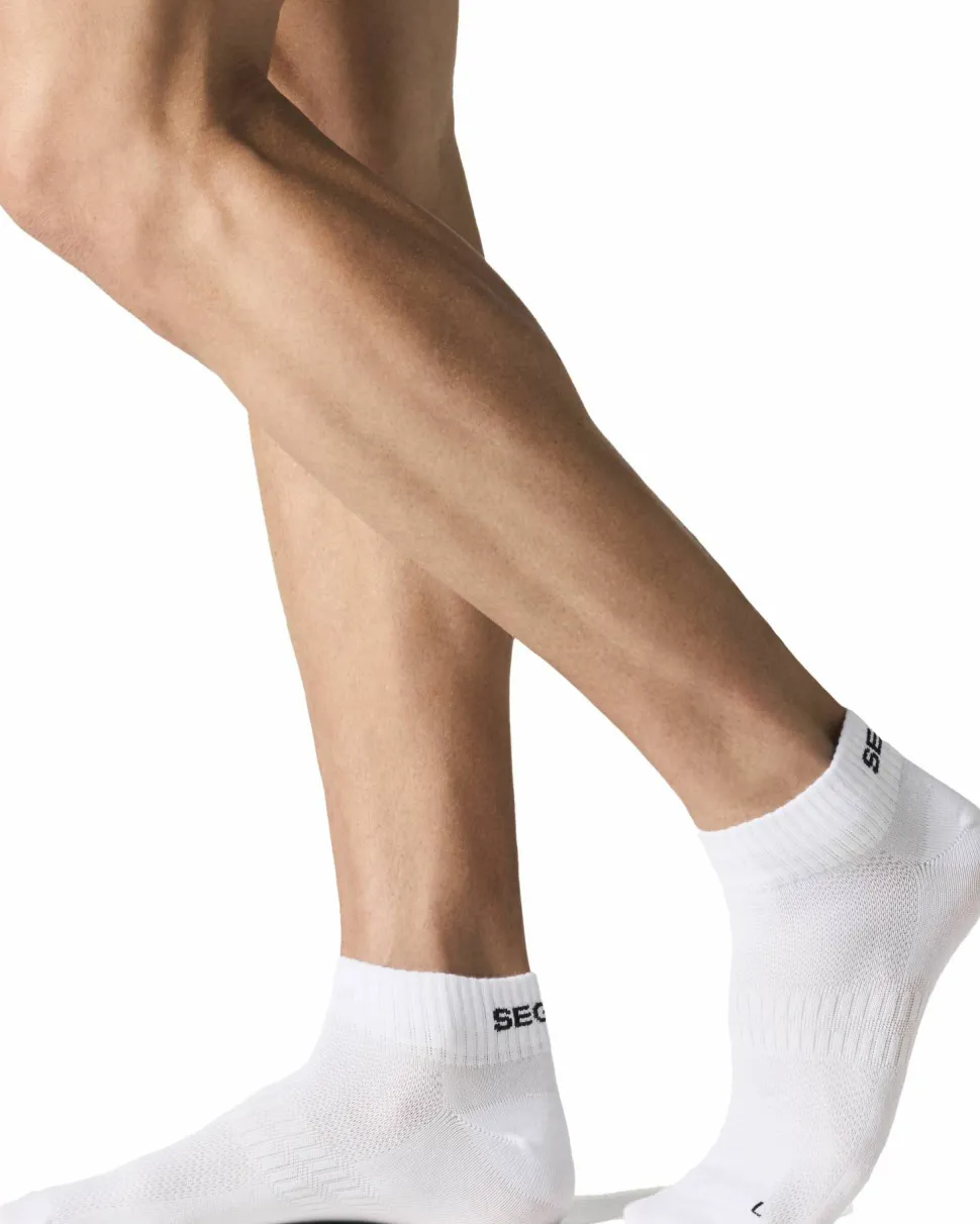Seger Unisex Pacer Light Low White
