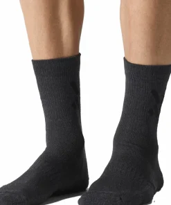 Seger Unisex Pulse Wool Low Anthracite New