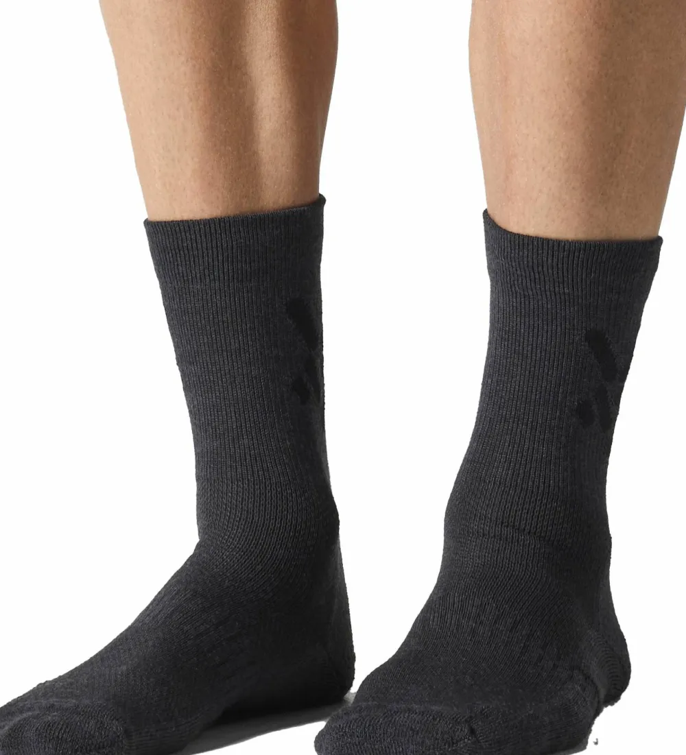 Seger Unisex Pulse Wool Low Anthracite New