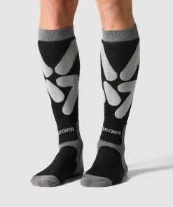 Seger Unisex Race Wool Compression Grey