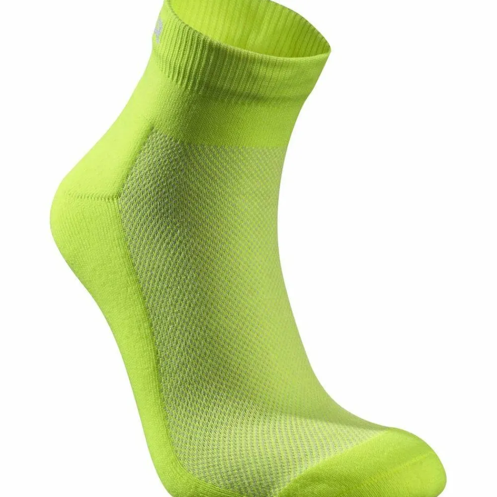 Seger Unisex Running Active Neon Yellow New