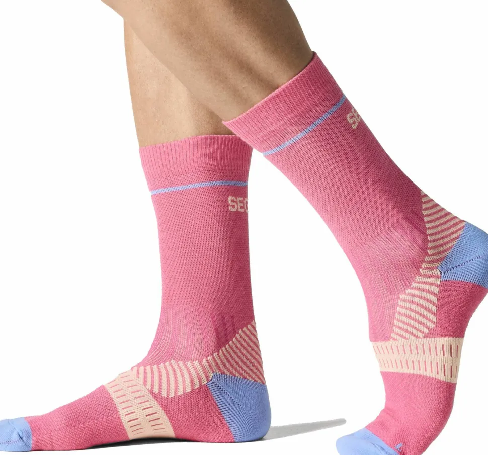 Seger Unisex Trail Pink