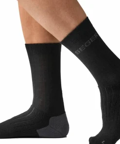Online Unisex Wanderer Heavy Wool Herrstrumpor
