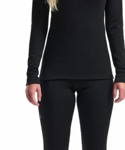 Discount Women's Termowool 200g Frotté Set Skidkläder Dam|Underställ Dam