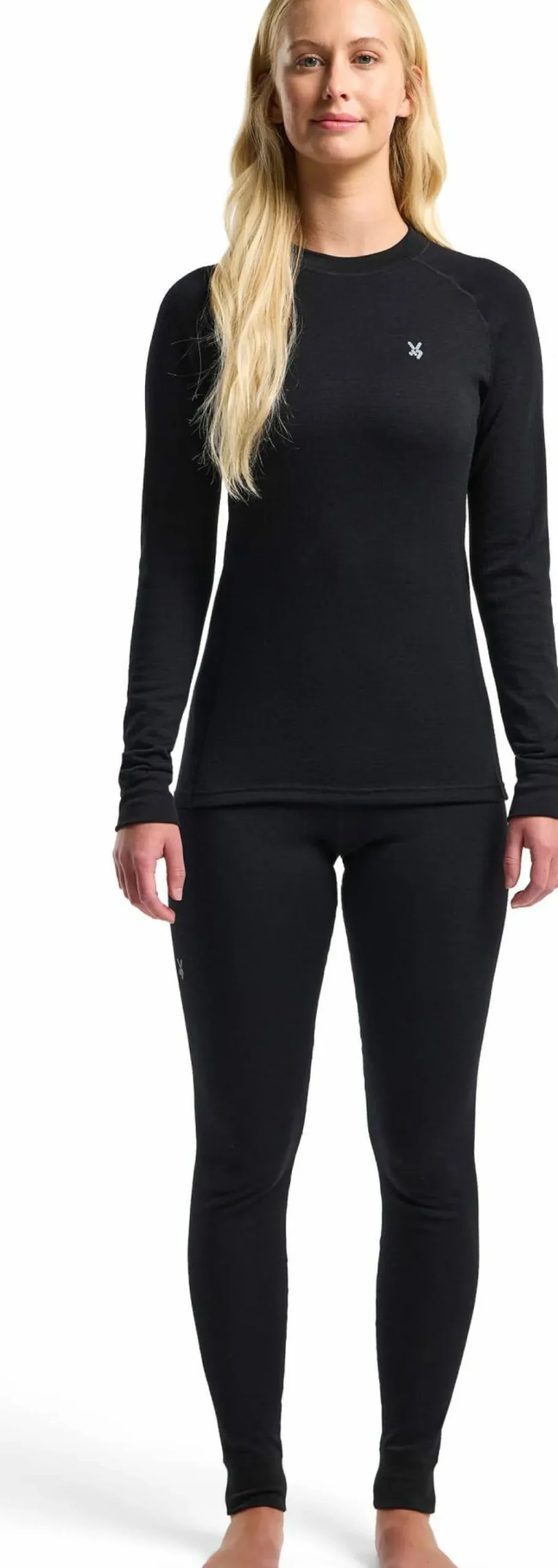 Discount Women's Termowool 200g Frotté Set Skidkläder Dam|Underställ Dam