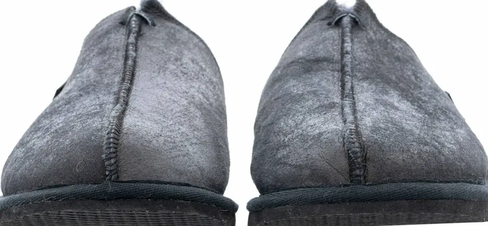 Shepherd of Sweden Men's Hugo Matt Black