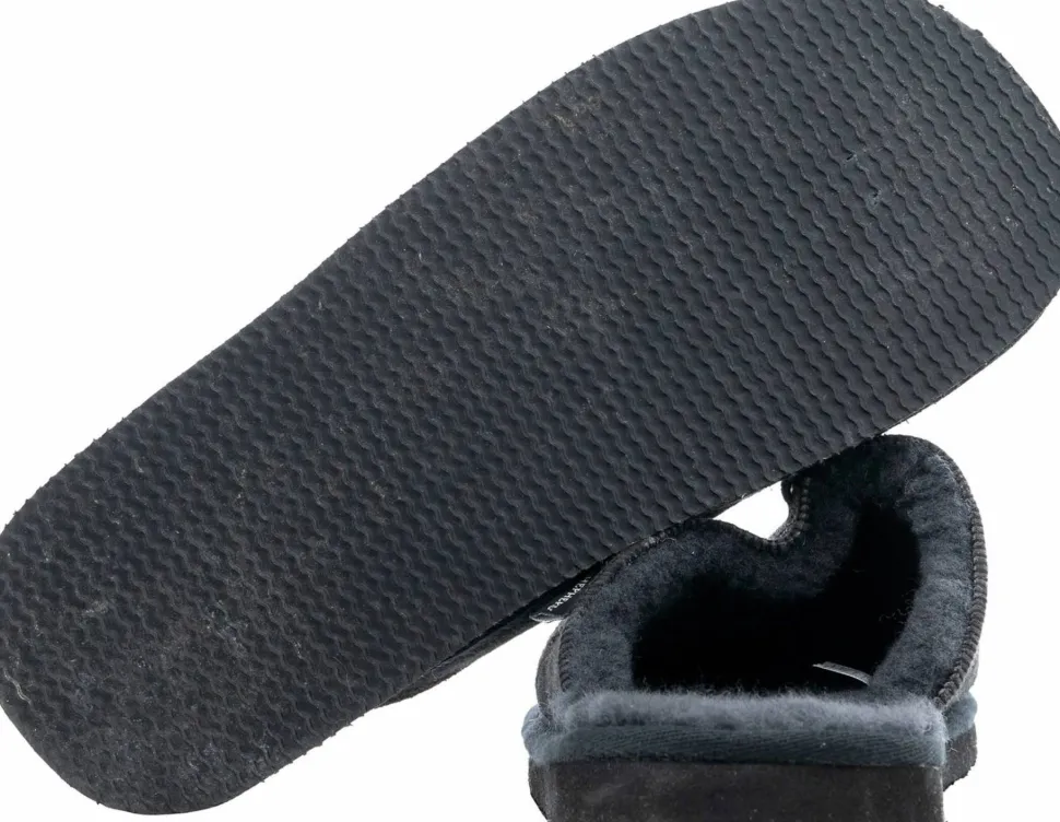 Shepherd of Sweden Men's Hugo Matt Black