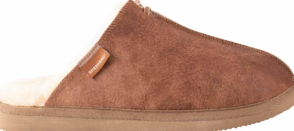 Shepherd of Sweden Men's Hugo Antique Cognac New