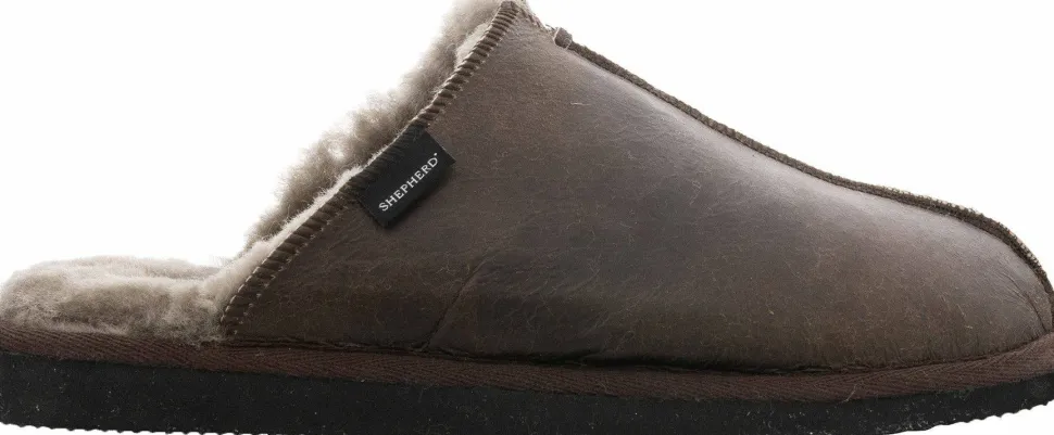 Shepherd of Sweden Men's Hugo Stone Oiled Antique