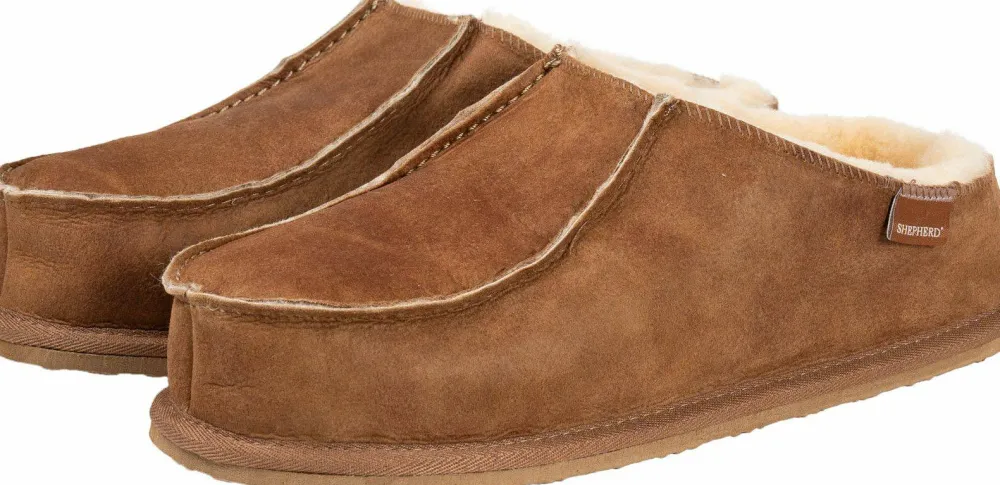 Shepherd of Sweden Richard Antique/Cognac Hot