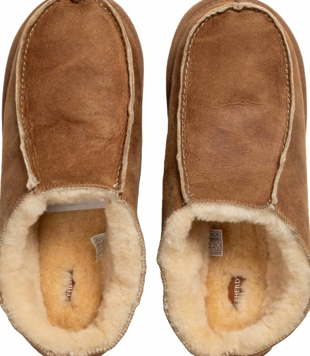 Shepherd of Sweden Richard Antique/Cognac Hot
