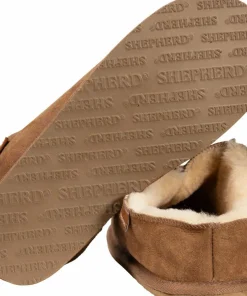 Shepherd of Sweden Richard Antique/Cognac Hot