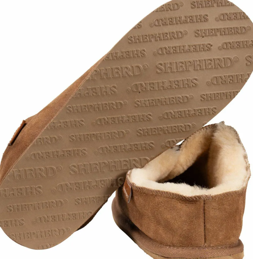 Shepherd of Sweden Richard Antique/Cognac Hot