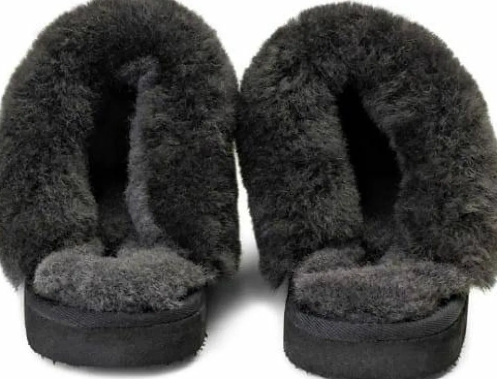 Outlet Women's Jessica Dunskor & Tofflor Dam
