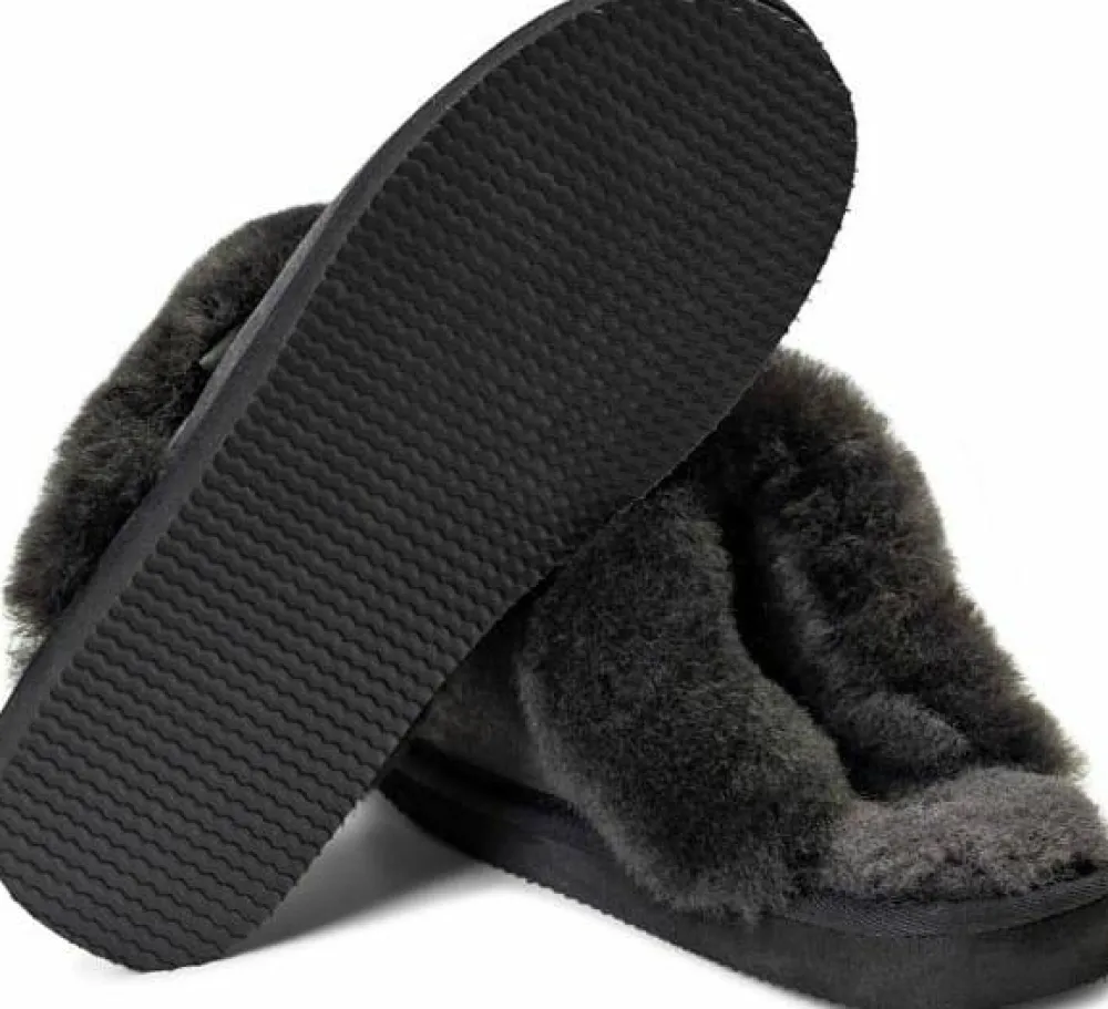 Outlet Women's Jessica Dunskor & Tofflor Dam
