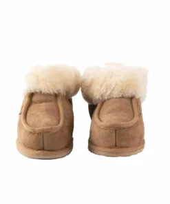 Shepherd of Sweden Women's Lena Slipper Chestnut