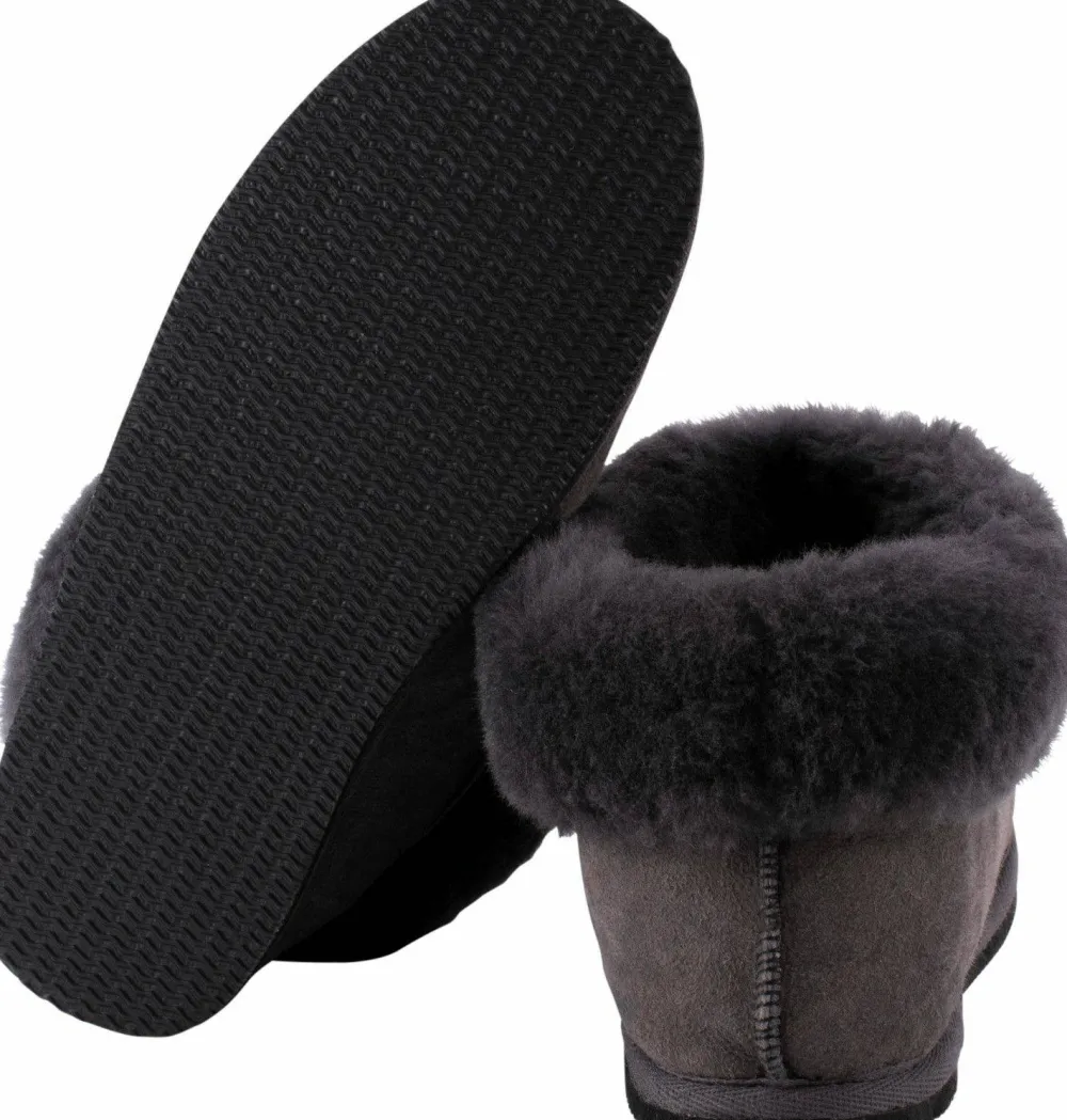 Shepherd of Sweden Women's Lena Slipper Asphalt Discount