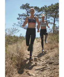 Shock Absorber Ultimate Run Bra Black