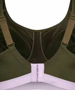 Shock Absorber Women's Active D+ Classic Support Bra Forest Night Best