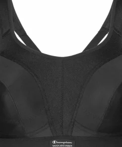 Shock Absorber Women's Active D+ Classic Support Bra Black