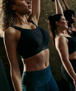 Shock Absorber Women's Active D+ Classic Support Bra Black