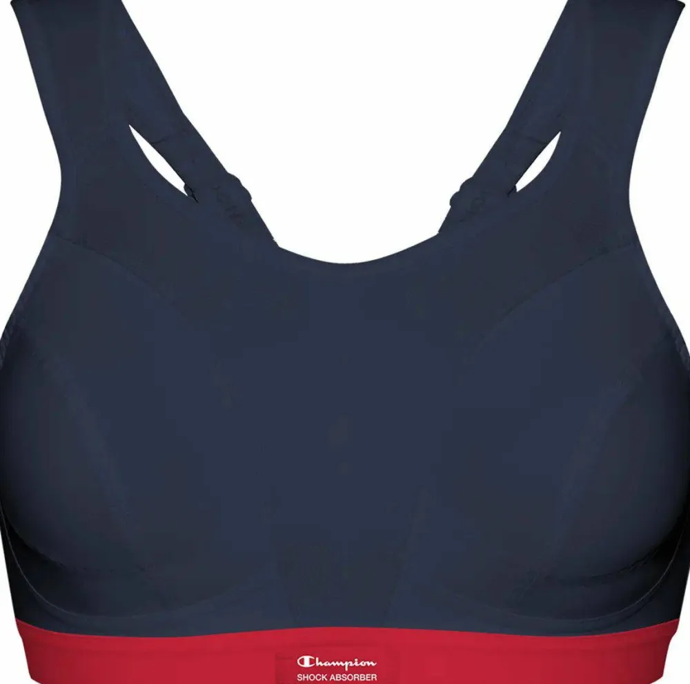 Shock Absorber Women's Active D+ Classic Support Bra Navy Clearance