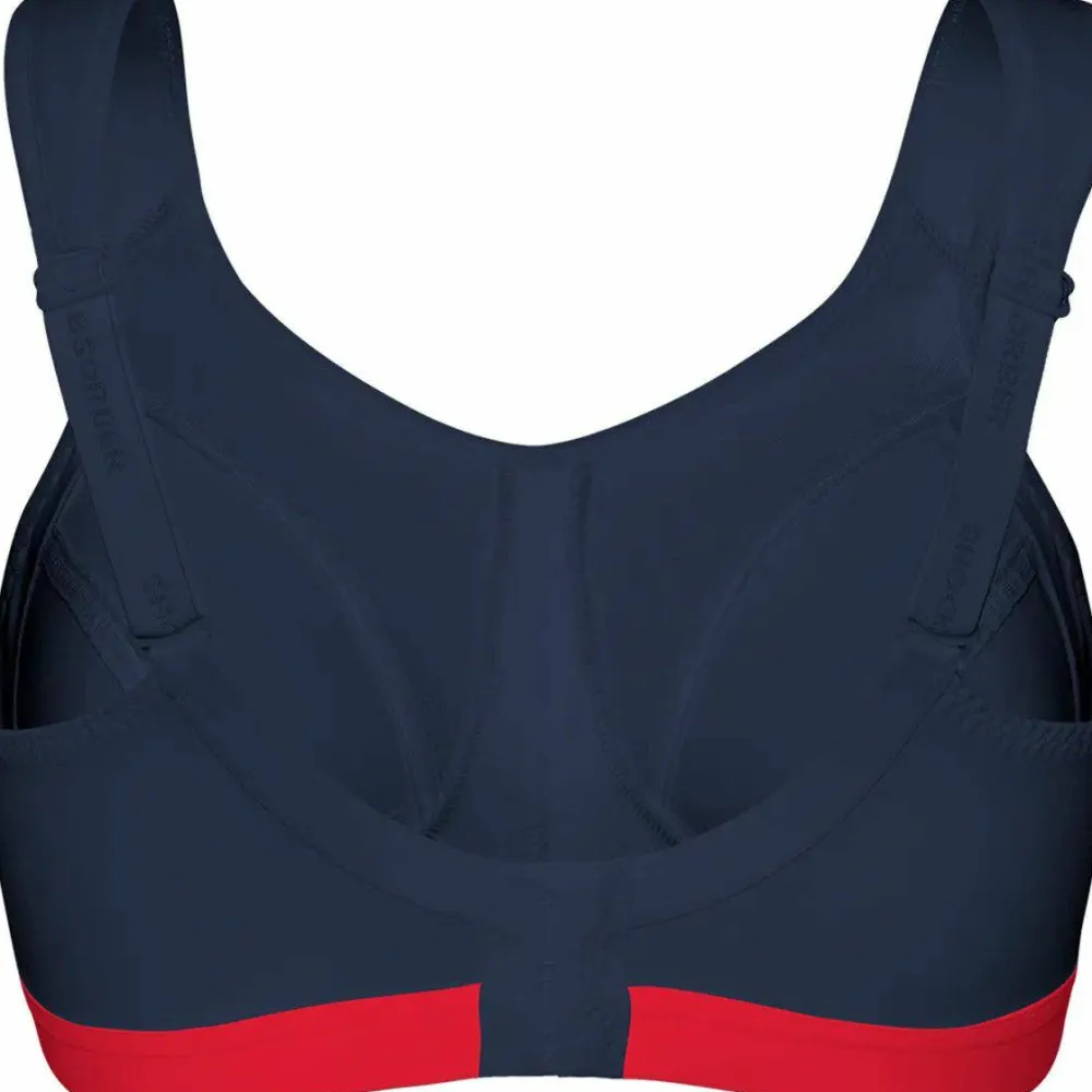Shock Absorber Women's Active D+ Classic Support Bra Navy Clearance