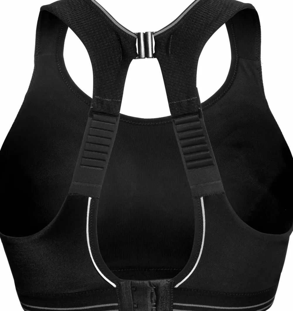 Shock Absorber Women's Ultimate Run Bra Black New