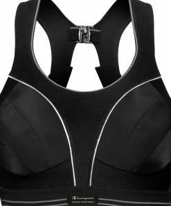Shock Absorber Women's Ultimate Run Bra Black