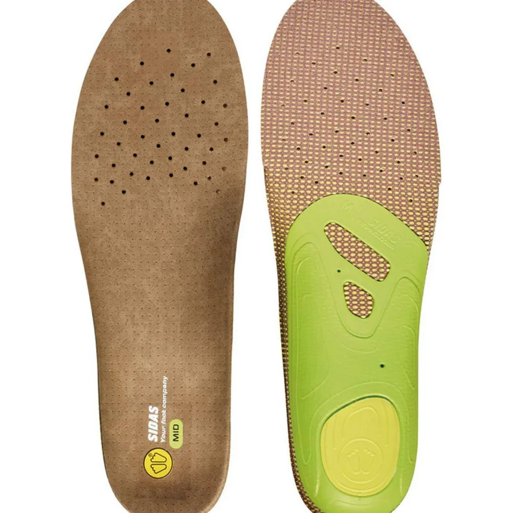Sidas 3FEET Outdoor Mid Green Outlet