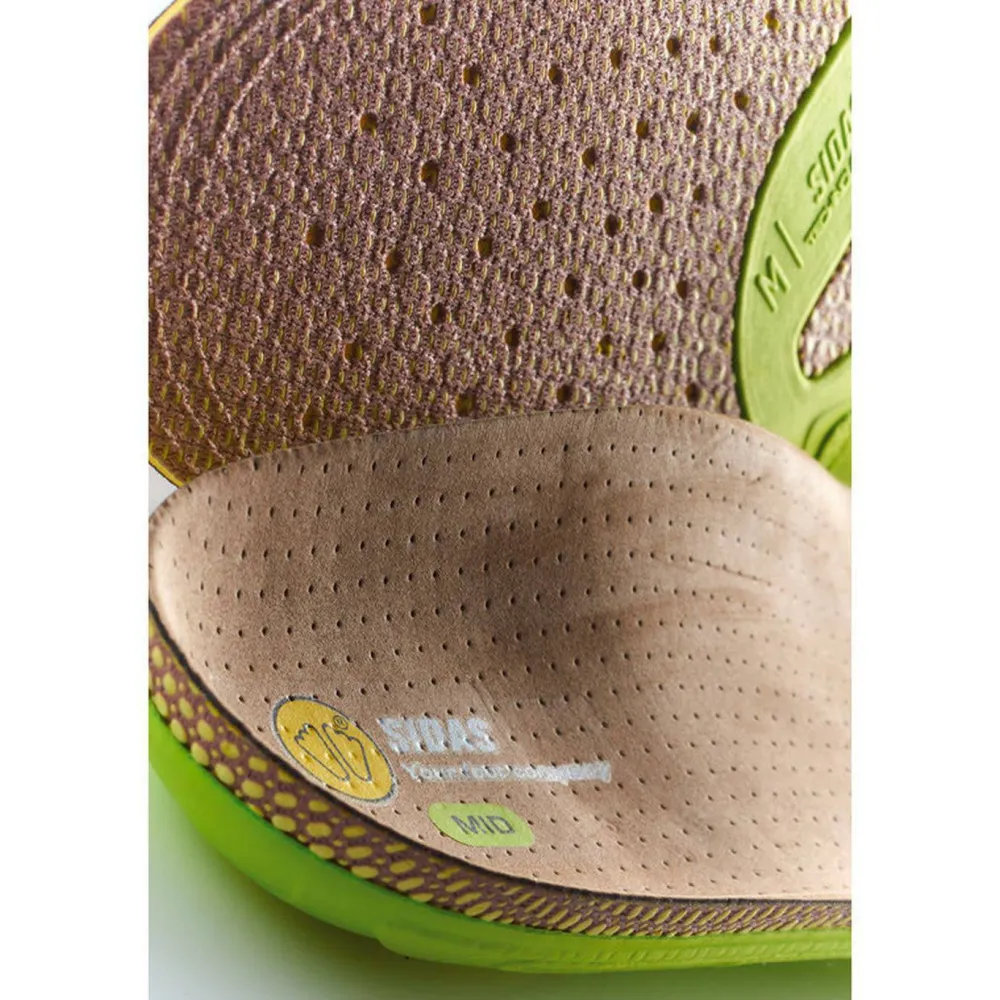 Sidas 3FEET Outdoor Mid Green Outlet