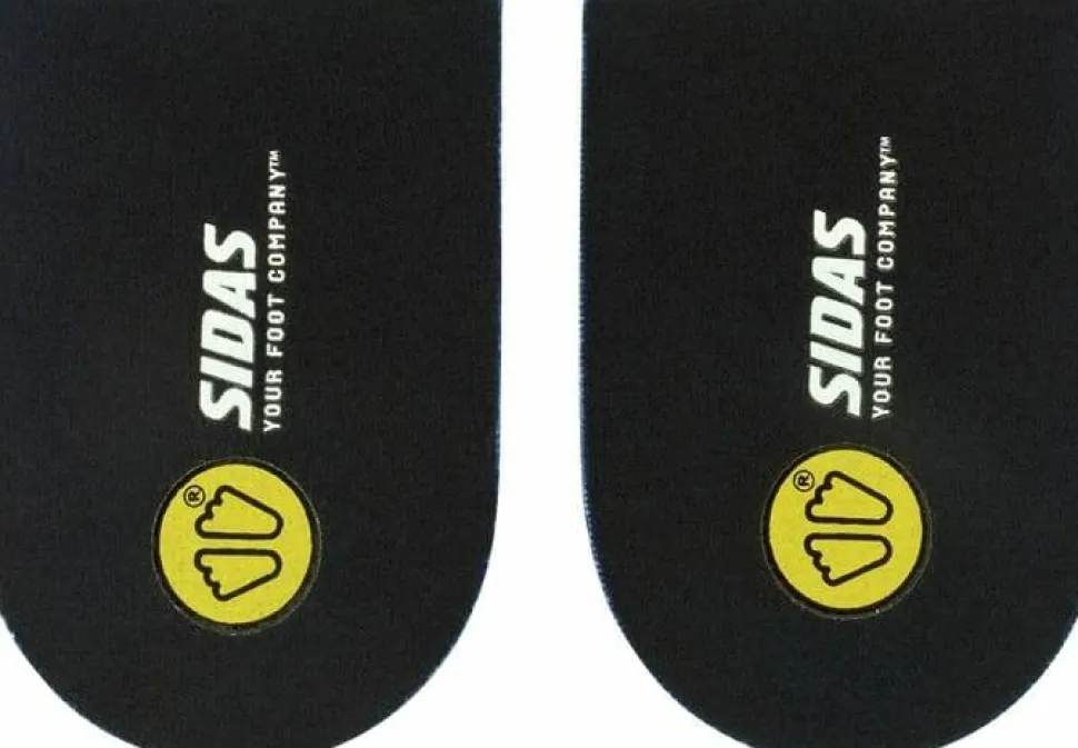 Sidas Gel Bone Spur Pads Blue
