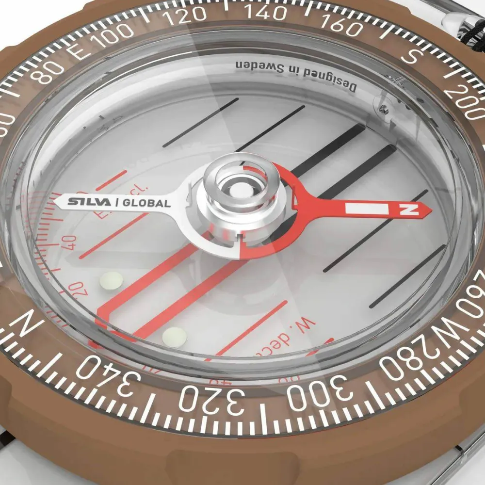Compass Ranger-360 Global Nocolour Övrig Utrustning