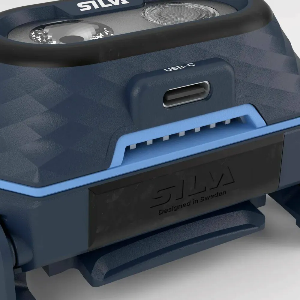 Silva Explore 5 Blue No colour New