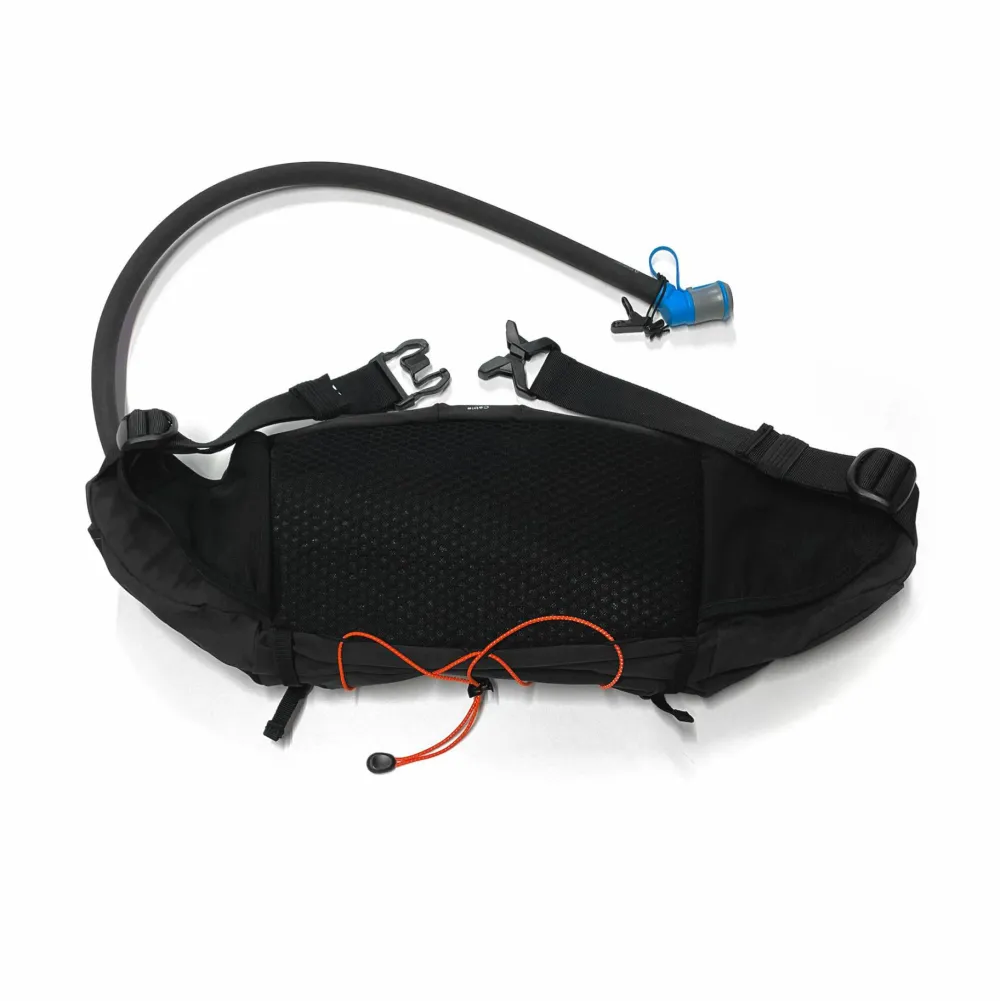 Outlet Flex Belt 10 Black Skidåkning
