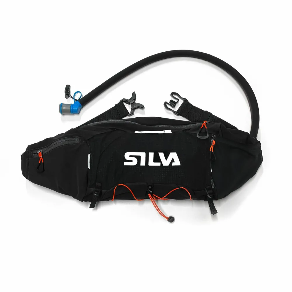 Outlet Flex Belt 10 Black Skidåkning