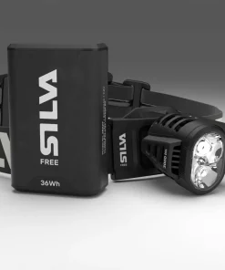 Silva Free 3000 M Black