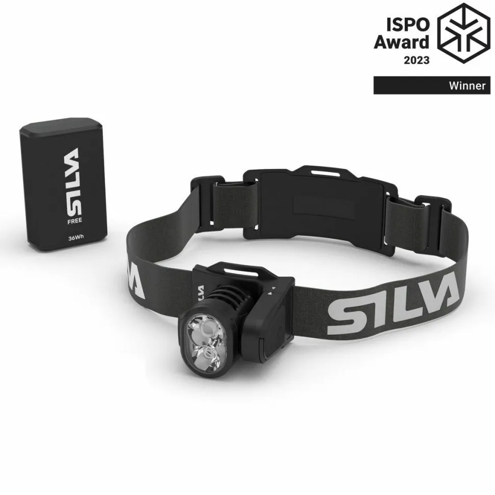 Silva Free 3000 M Black