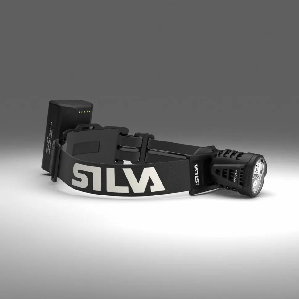 Silva Free 3000 M Black