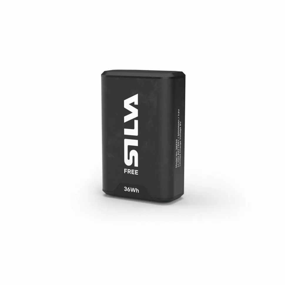 Silva Free 3000 M Black