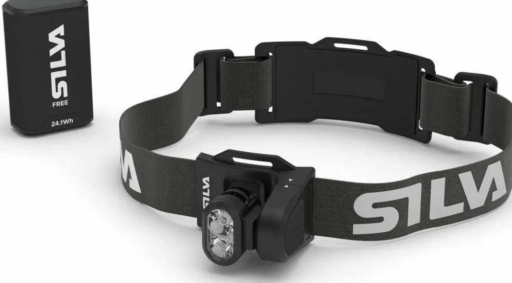 Silva Free 1200 S Black No colour Outlet