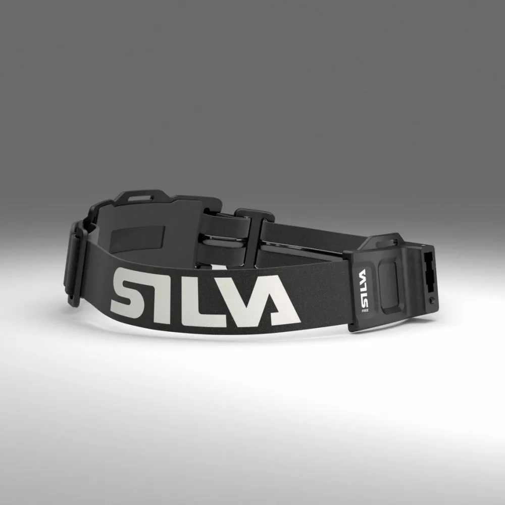 Silva Free 2000 S Black Hot