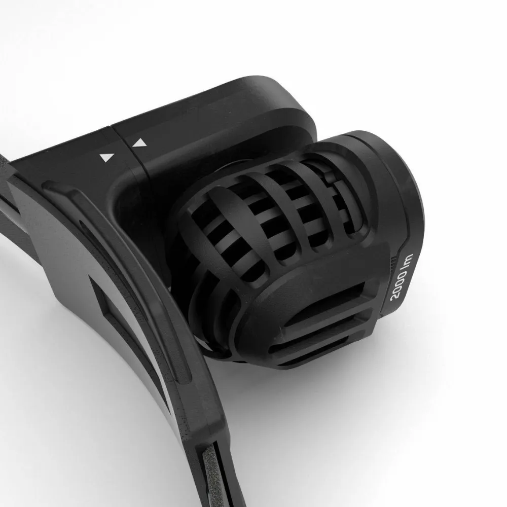 Silva Free 2000 S Black Hot