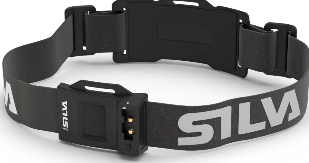 Silva Free 2000 S Black Hot
