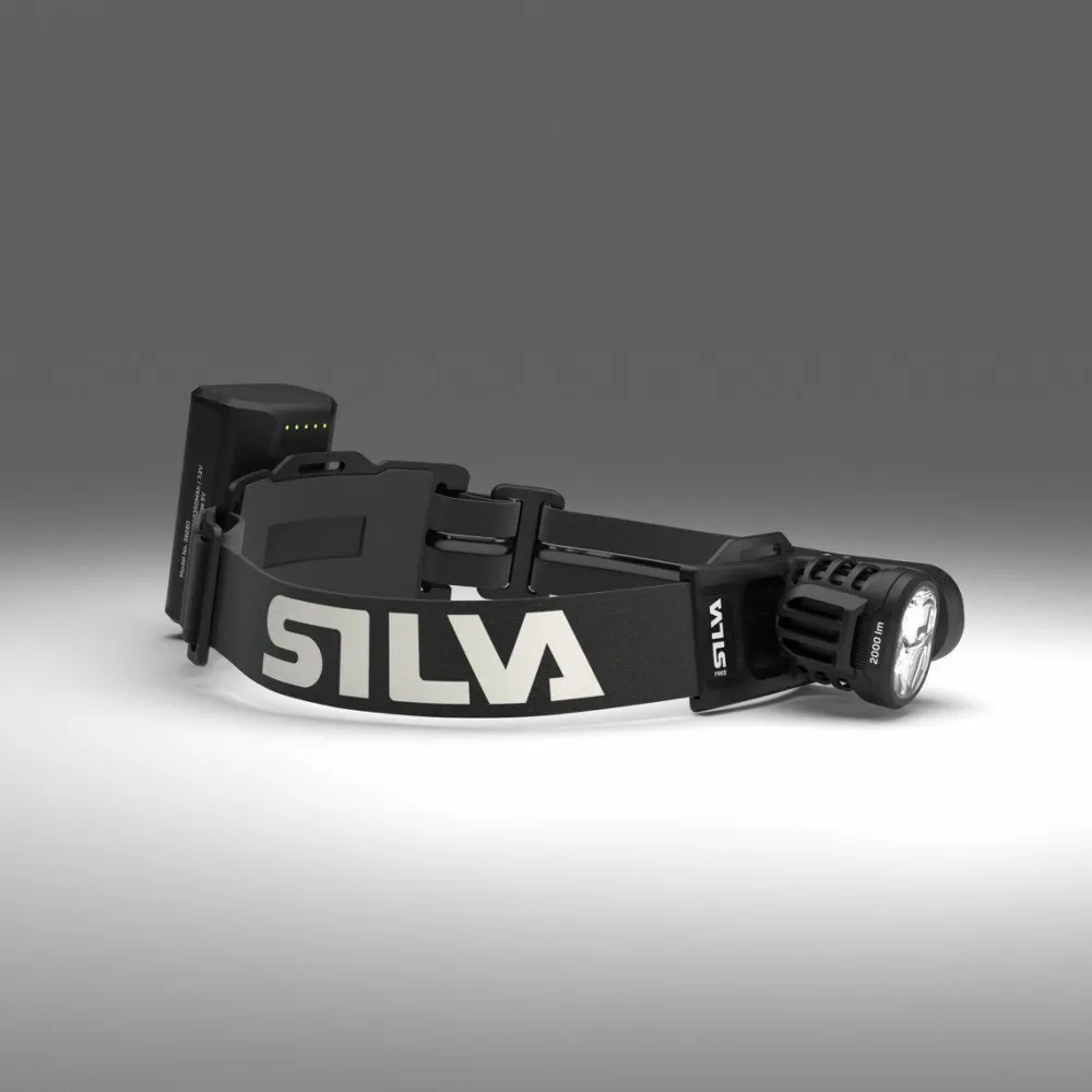 Silva Free 2000 S Black Hot